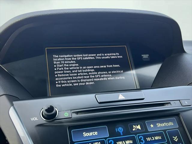 2017 Acura MDX w/Technology Package