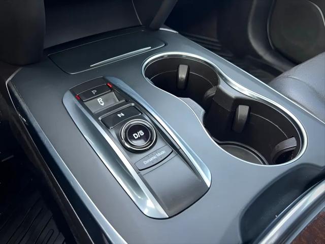 2017 Acura MDX w/Technology Package
