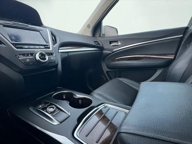 2017 Acura MDX w/Technology Package