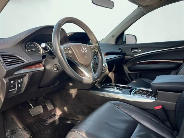 2017 Acura MDX w/Technology Package