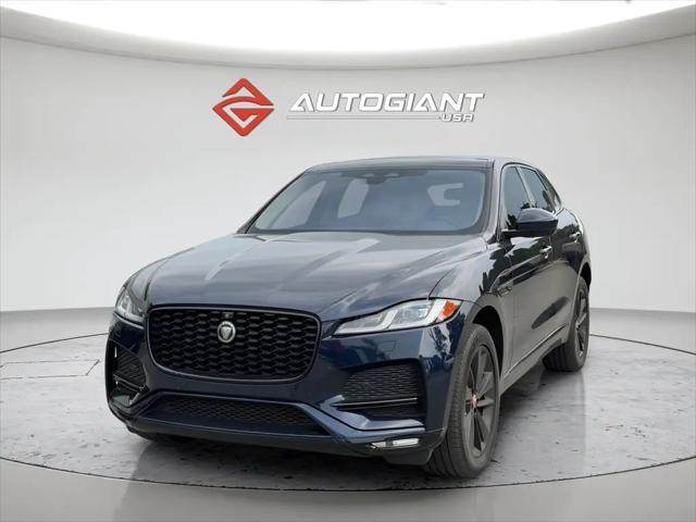 2021 Jaguar F-PACE S P250 AWD Automatic for sale in Indianapolis, IN