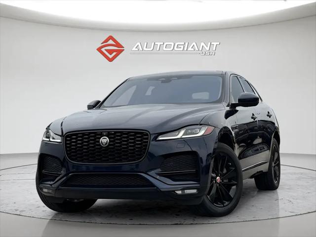 2021 Jaguar F-PACE S P250 AWD Automatic for sale in Indianapolis, IN