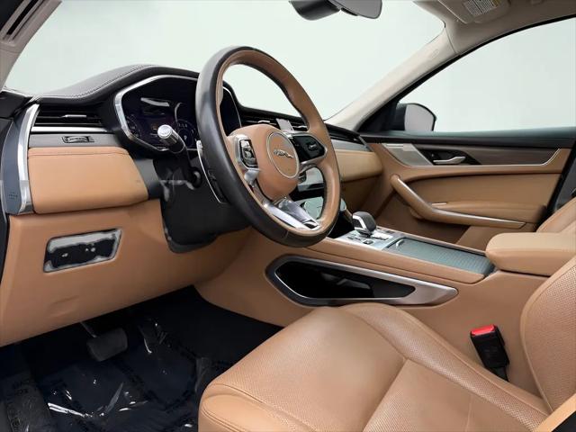 2021 Jaguar F-PACE S P250 AWD Automatic
