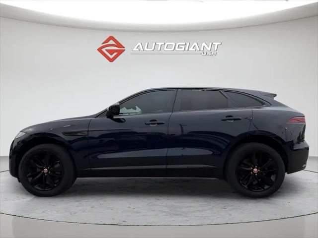2021 Jaguar F-PACE S P250 AWD Automatic