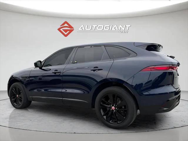 2021 Jaguar F-PACE S P250 AWD Automatic