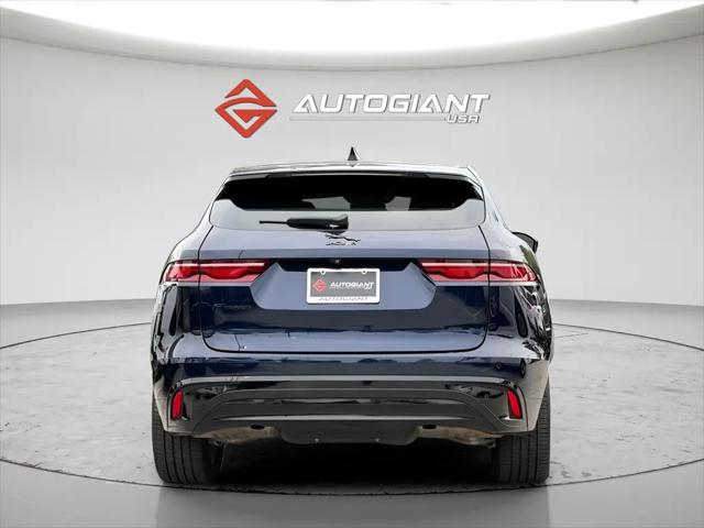 2021 Jaguar F-PACE S P250 AWD Automatic