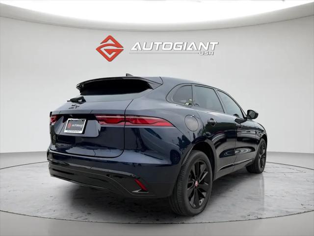 2021 Jaguar F-PACE S P250 AWD Automatic