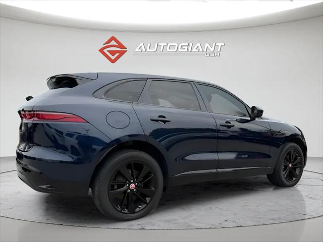2021 Jaguar F-PACE S P250 AWD Automatic