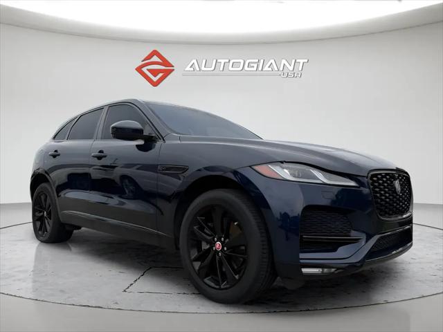 2021 Jaguar F-PACE S P250 AWD Automatic