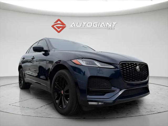 2021 Jaguar F-PACE S P250 AWD Automatic