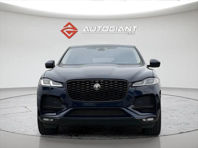 2021 Jaguar F-PACE S P250 AWD Automatic