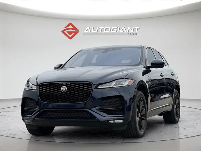 2021 Jaguar F-PACE S P250 AWD Automatic