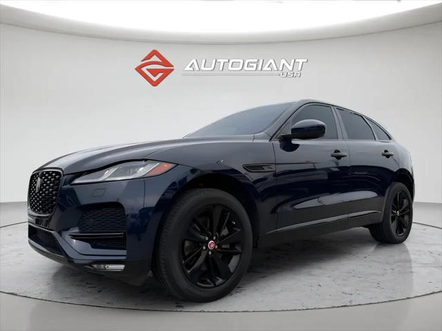 2021 Jaguar F-PACE S P250 AWD Automatic