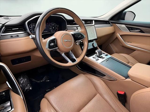 2021 Jaguar F-PACE S P250 AWD Automatic