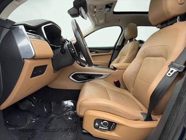 2021 Jaguar F-PACE S P250 AWD Automatic