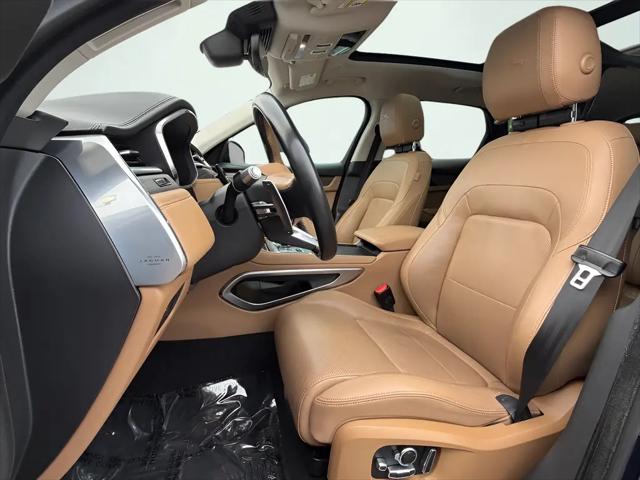 2021 Jaguar F-PACE S P250 AWD Automatic