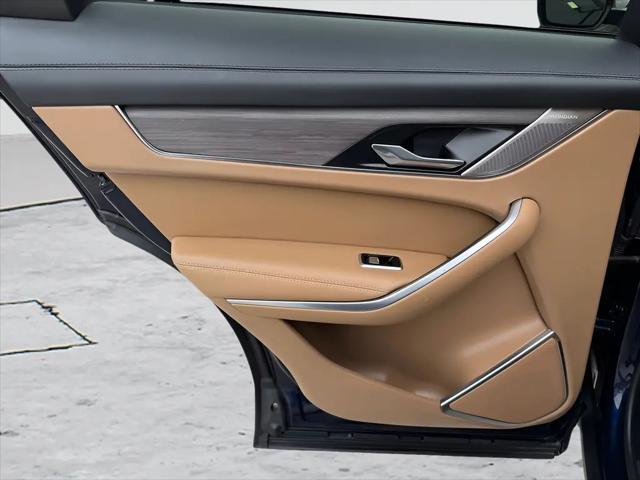 2021 Jaguar F-PACE S P250 AWD Automatic