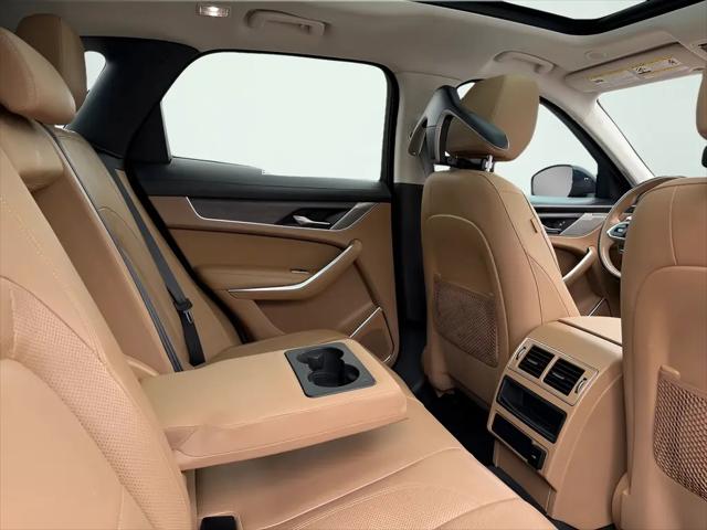 2021 Jaguar F-PACE S P250 AWD Automatic