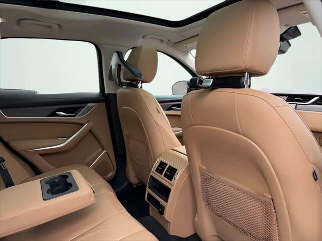 2021 Jaguar F-PACE S P250 AWD Automatic