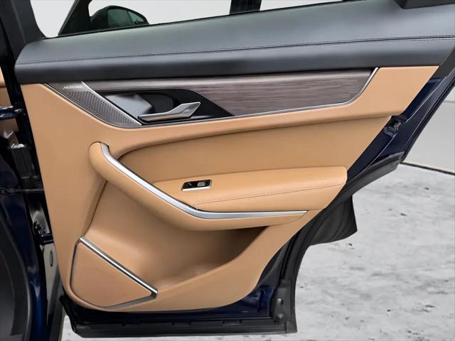 2021 Jaguar F-PACE S P250 AWD Automatic