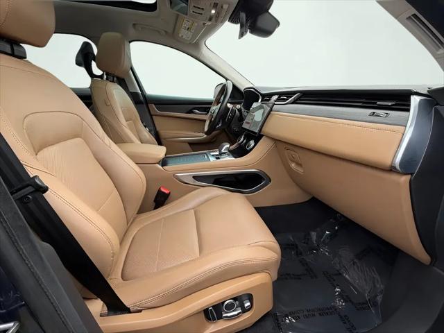 2021 Jaguar F-PACE S P250 AWD Automatic