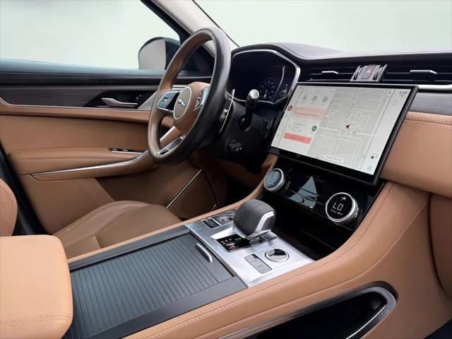 2021 Jaguar F-PACE S P250 AWD Automatic