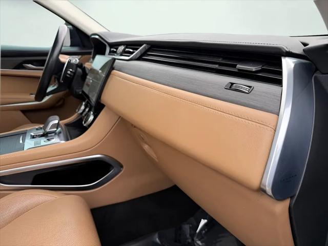 2021 Jaguar F-PACE S P250 AWD Automatic