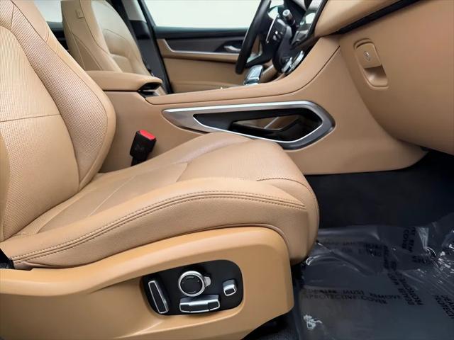 2021 Jaguar F-PACE S P250 AWD Automatic