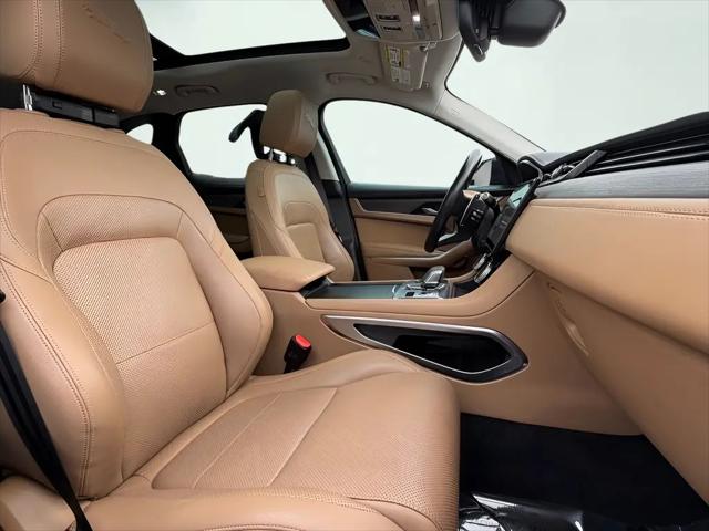 2021 Jaguar F-PACE S P250 AWD Automatic