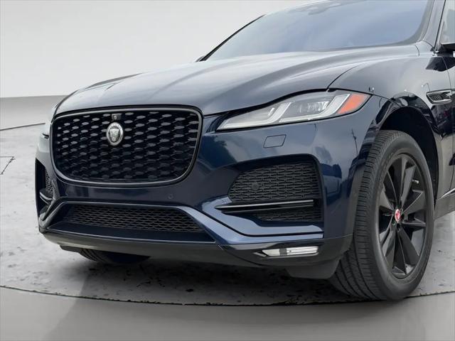 2021 Jaguar F-PACE S P250 AWD Automatic