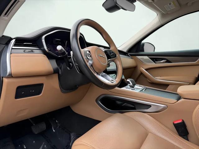 2021 Jaguar F-PACE S P250 AWD Automatic
