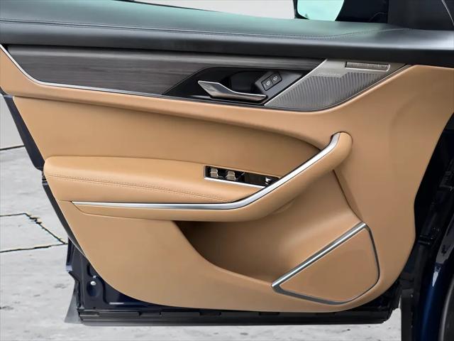 2021 Jaguar F-PACE S P250 AWD Automatic