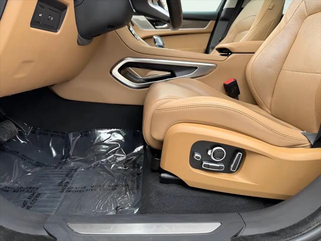 2021 Jaguar F-PACE S P250 AWD Automatic