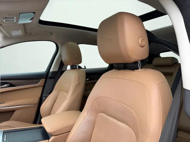 2021 Jaguar F-PACE S P250 AWD Automatic