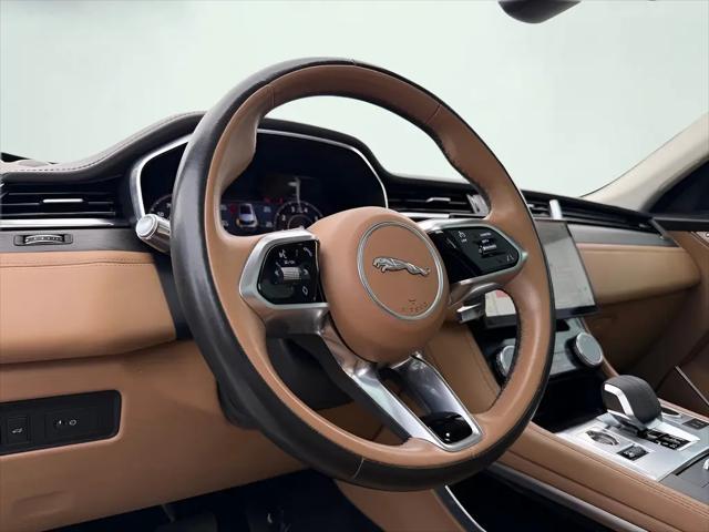 2021 Jaguar F-PACE S P250 AWD Automatic