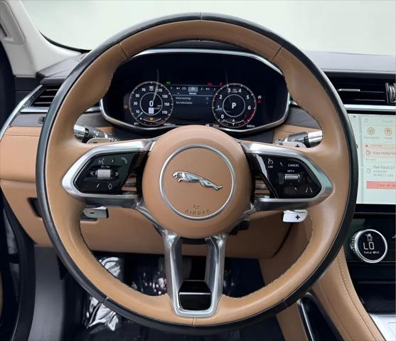 2021 Jaguar F-PACE S P250 AWD Automatic