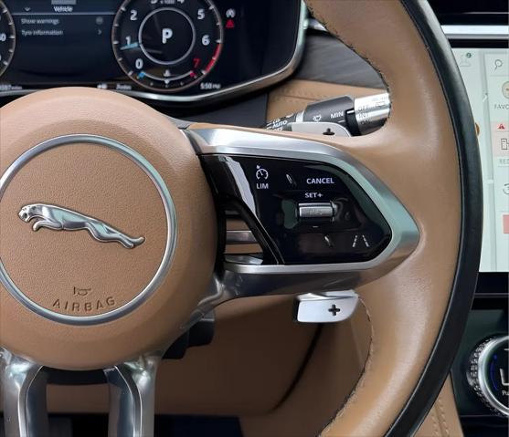 2021 Jaguar F-PACE S P250 AWD Automatic