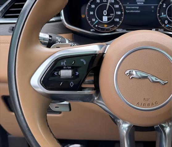 2021 Jaguar F-PACE S P250 AWD Automatic