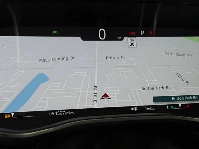 2021 Jaguar F-PACE S P250 AWD Automatic