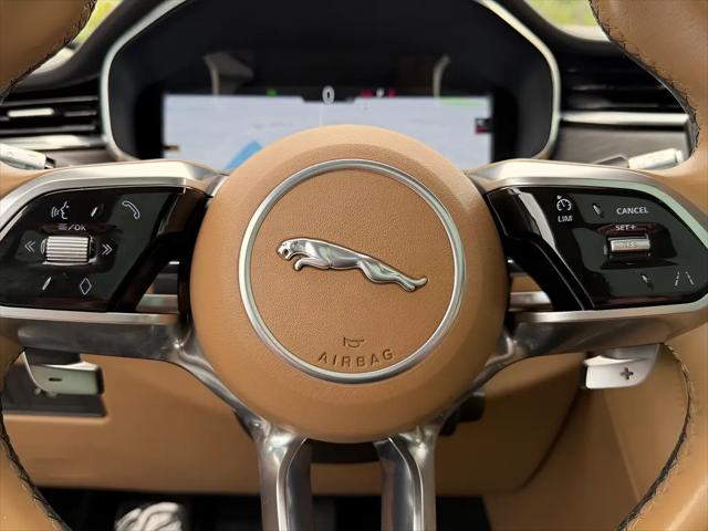 2021 Jaguar F-PACE S P250 AWD Automatic