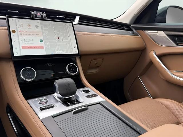 2021 Jaguar F-PACE S P250 AWD Automatic