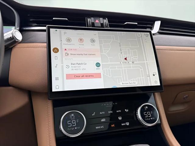 2021 Jaguar F-PACE S P250 AWD Automatic