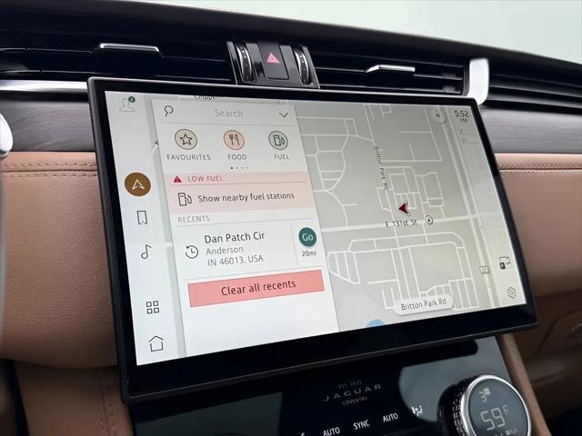 2021 Jaguar F-PACE S P250 AWD Automatic