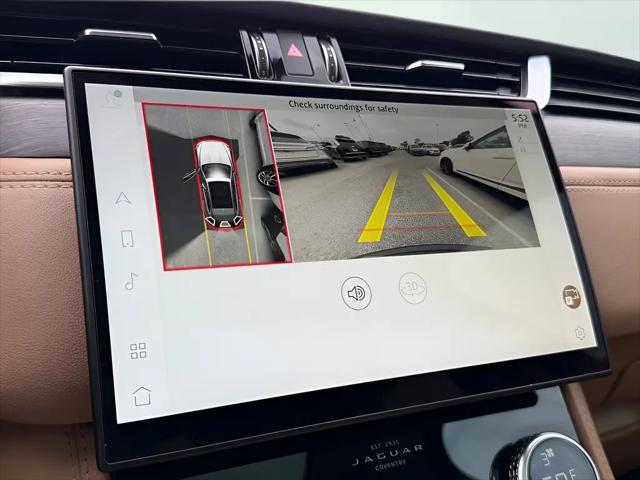 2021 Jaguar F-PACE S P250 AWD Automatic