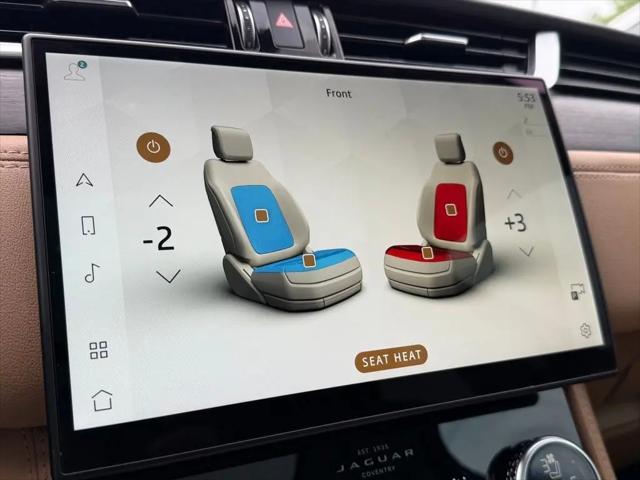 2021 Jaguar F-PACE S P250 AWD Automatic