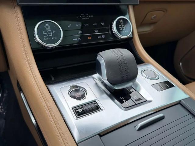 2021 Jaguar F-PACE S P250 AWD Automatic