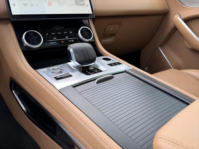 2021 Jaguar F-PACE S P250 AWD Automatic