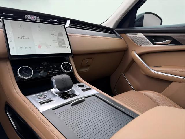 2021 Jaguar F-PACE S P250 AWD Automatic