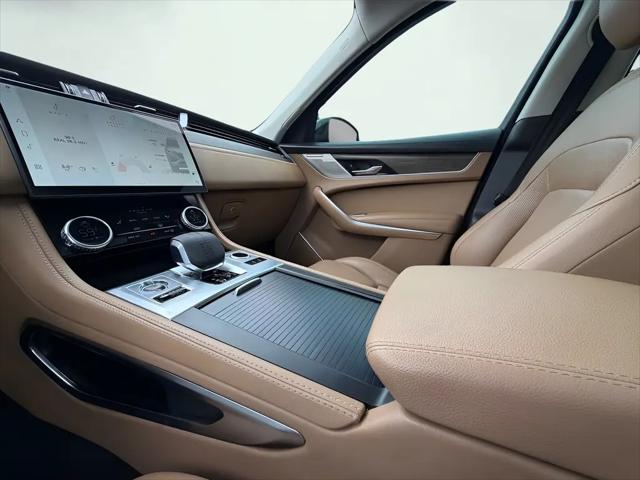 2021 Jaguar F-PACE S P250 AWD Automatic