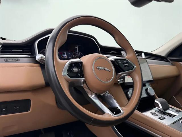 2021 Jaguar F-PACE S P250 AWD Automatic